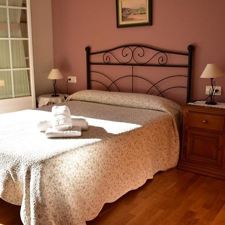 Casa Raichu Bed and Breakfast Obanos Buitenkant foto