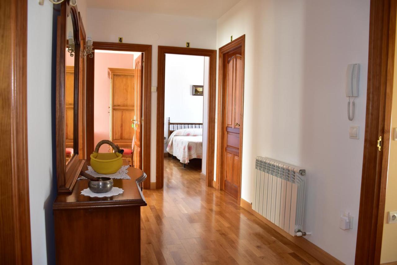 Casa Raichu Bed and Breakfast Obanos Buitenkant foto