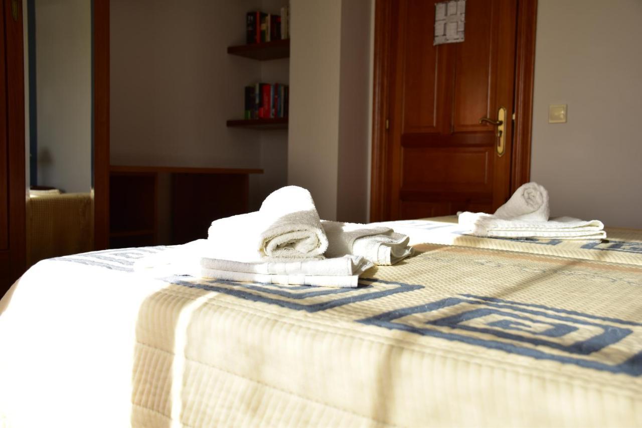 Casa Raichu Bed and Breakfast Obanos Buitenkant foto
