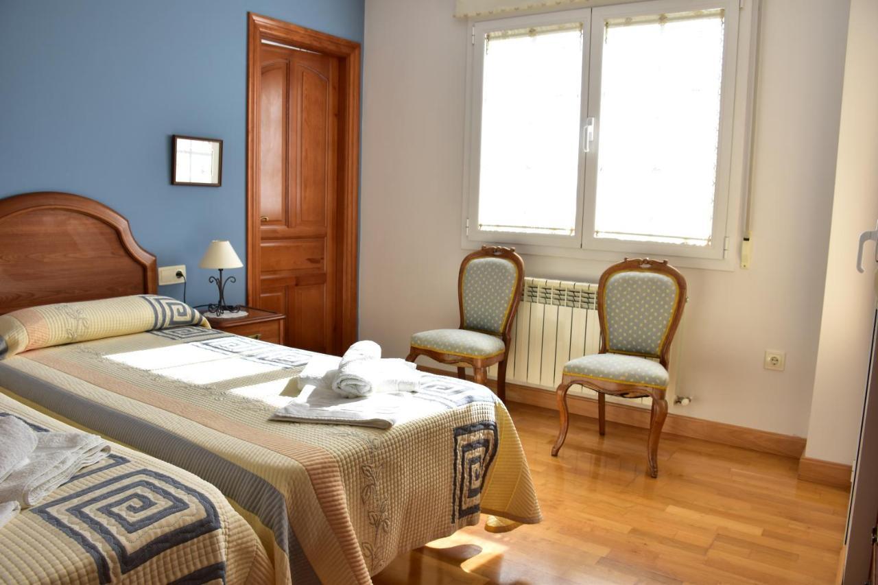 Casa Raichu Bed and Breakfast Obanos Buitenkant foto