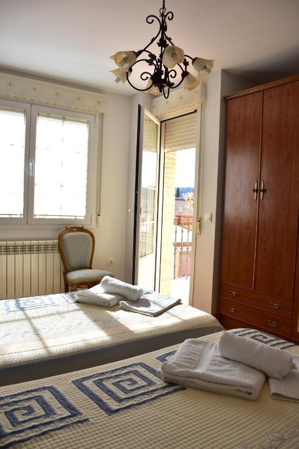 Casa Raichu Bed and Breakfast Obanos Buitenkant foto