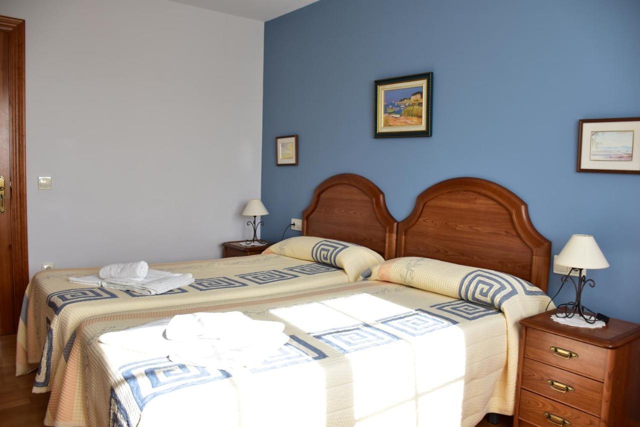 Casa Raichu Bed and Breakfast Obanos Buitenkant foto