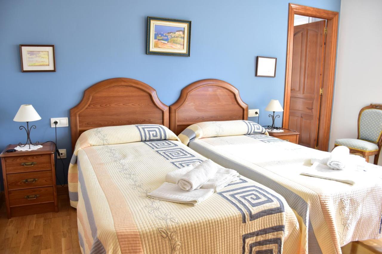 Casa Raichu Bed and Breakfast Obanos Buitenkant foto