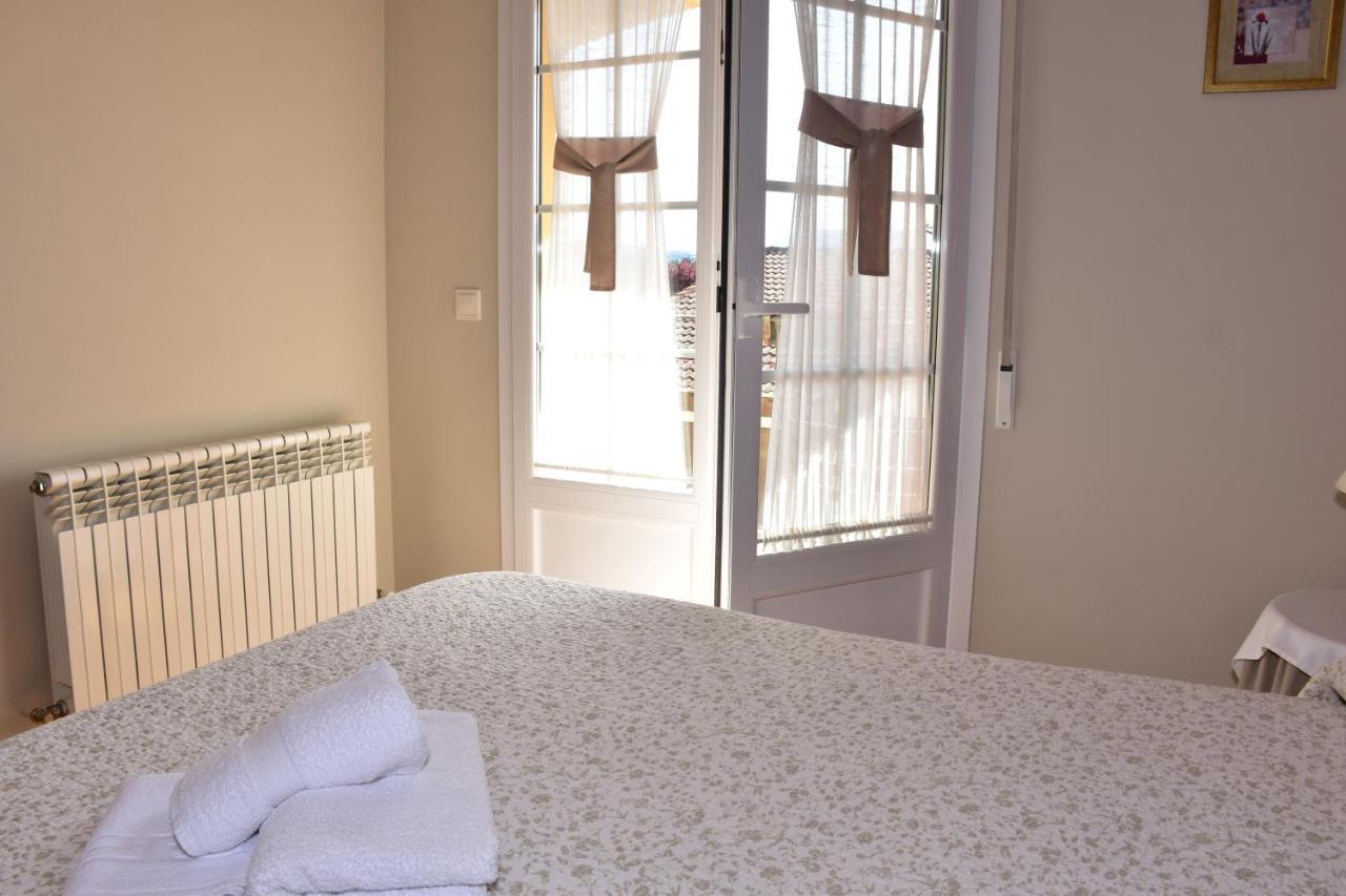Casa Raichu Bed and Breakfast Obanos Buitenkant foto