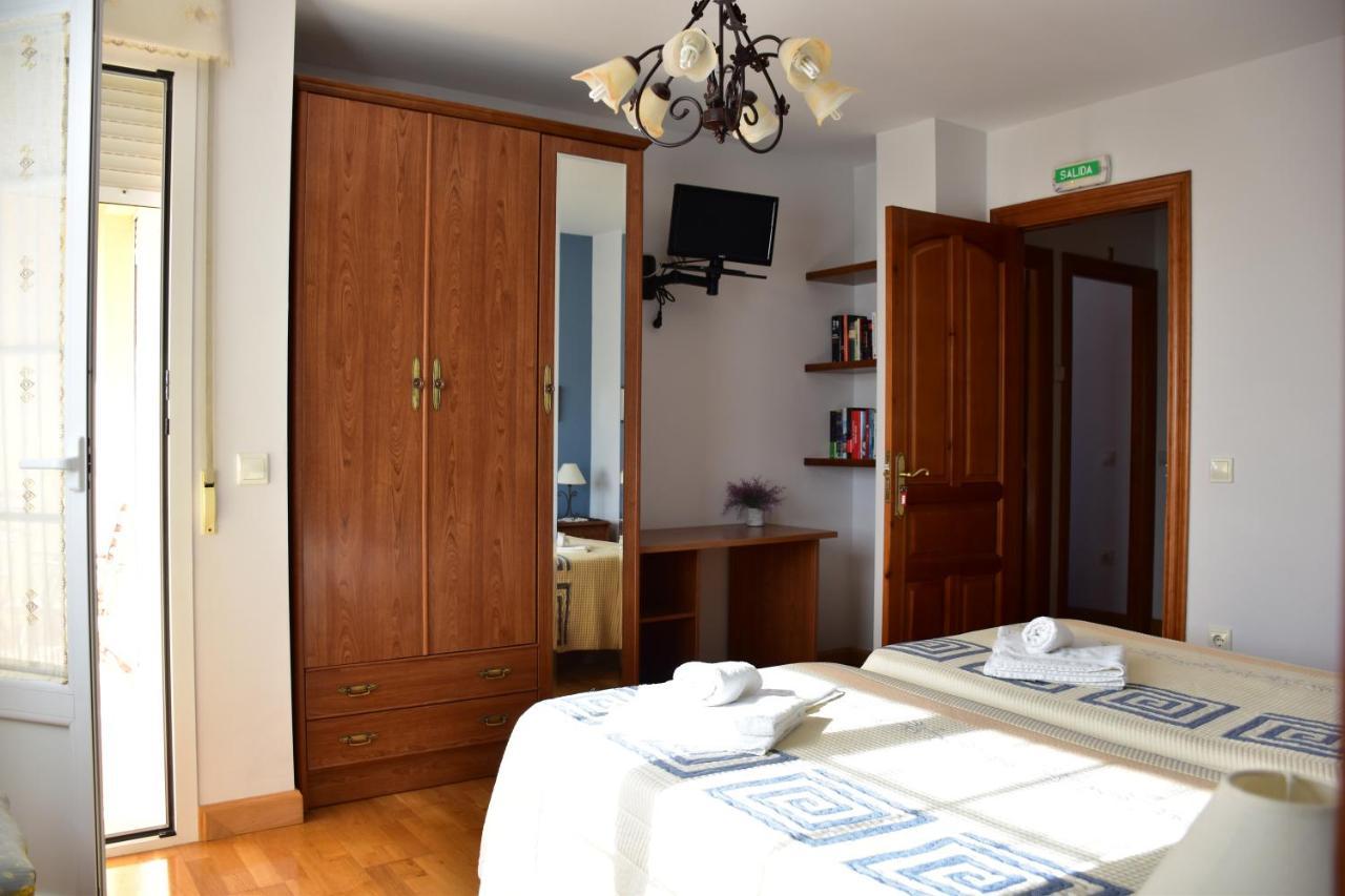 Casa Raichu Bed and Breakfast Obanos Buitenkant foto