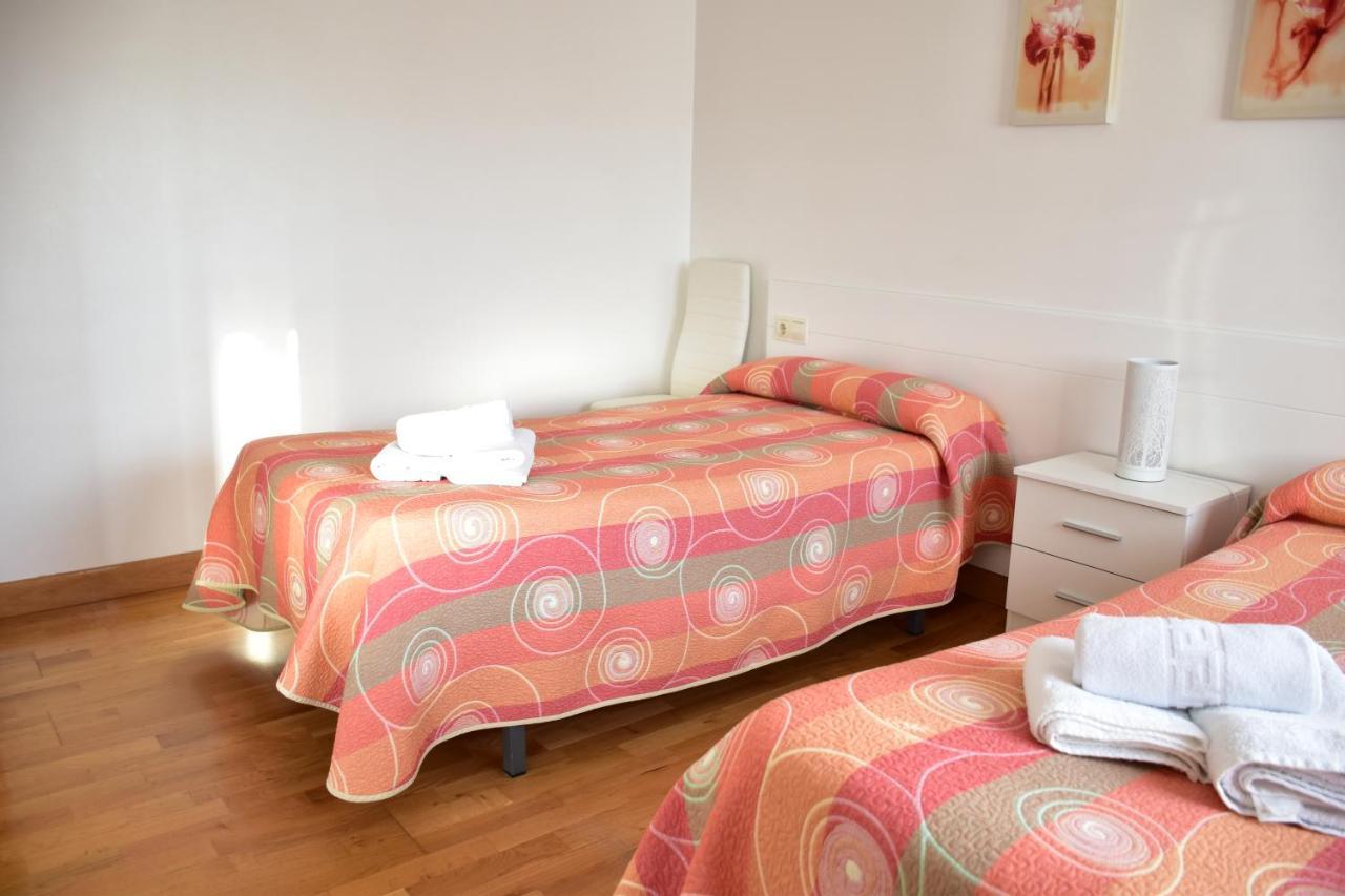 Casa Raichu Bed and Breakfast Obanos Buitenkant foto