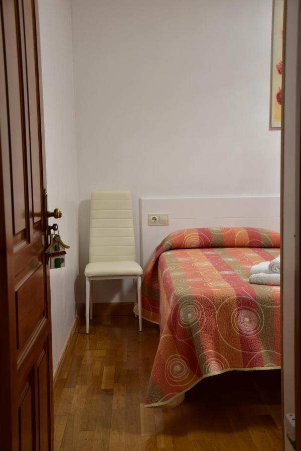 Casa Raichu Bed and Breakfast Obanos Buitenkant foto