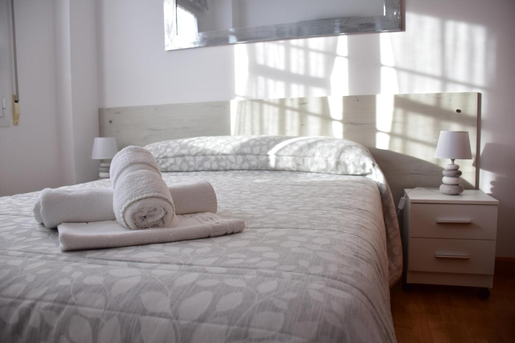 Casa Raichu Bed and Breakfast Obanos Buitenkant foto