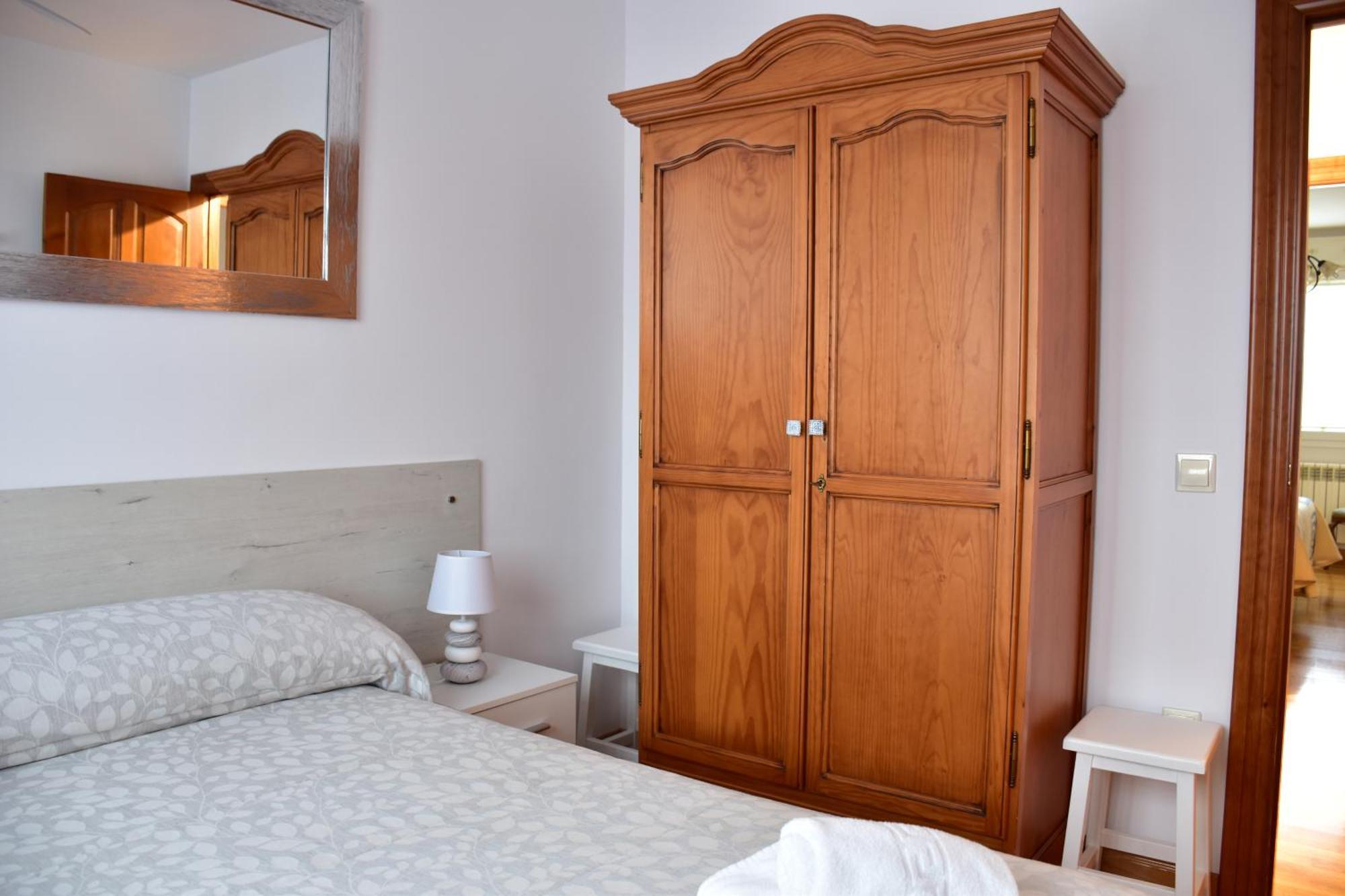 Casa Raichu Bed and Breakfast Obanos Buitenkant foto